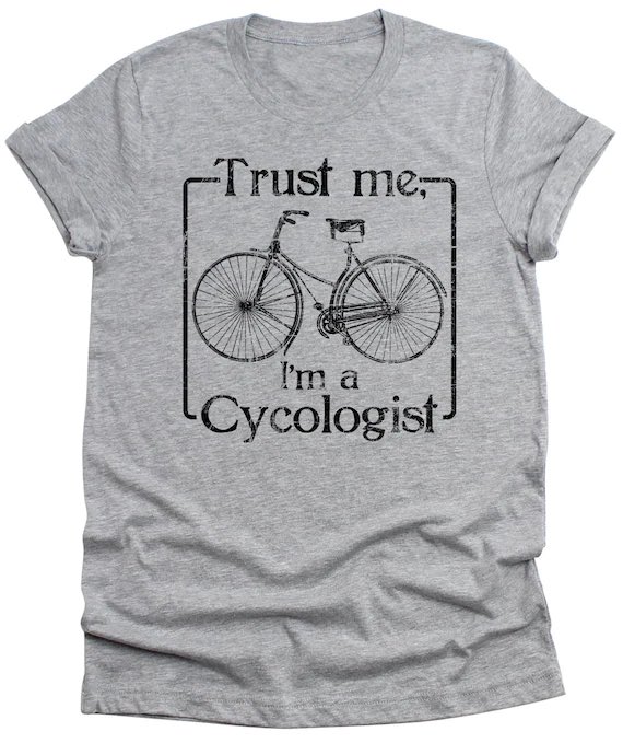 ubiquecycles's tweet photo. Our kind of t-shirt 😂 #cycologist https://t.co/yOyg3BnISo