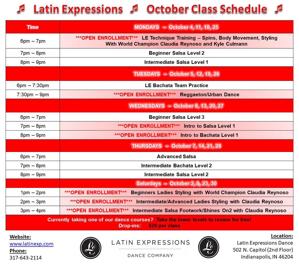 latinexp's tweet photo. 🎼 Latin Expressions Newsletter - https://t.co/evLlXXnBZE https://t.co/Aq3yspvKvB