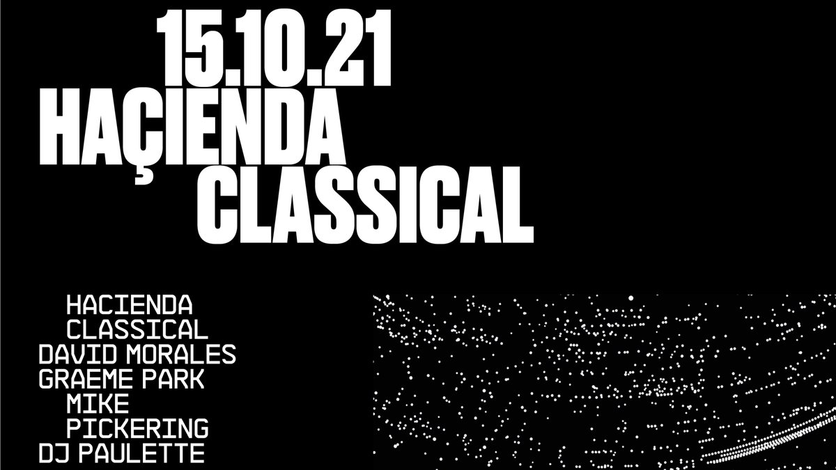 FAC51 The Haçienda tweet media