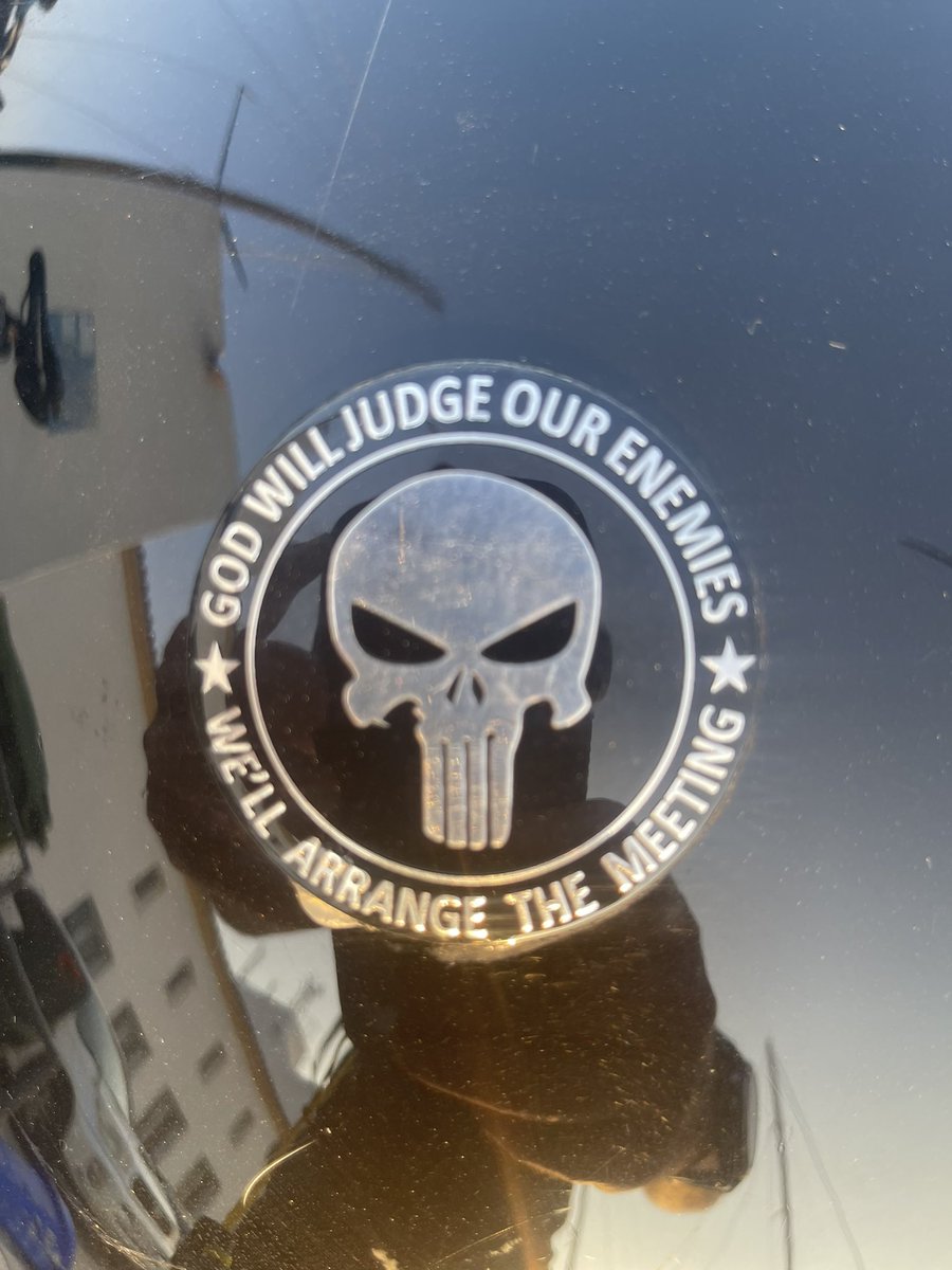 GOD WILL JUDGE OUR ENEMIES .                                WE’LL ARRANGE THE MEETING