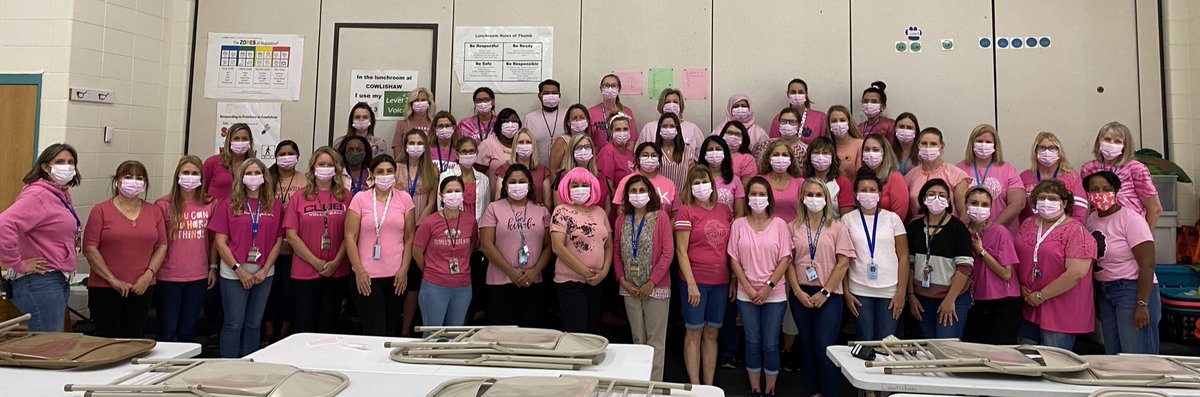 CowlishawKoalas's tweet photo. 🎀 Cowlishaw goes 𝓹𝓲𝓷𝓴 for #BreastCancerAwarenessMonth 🎀 
@ipsd204 https://t.co/UMguPz7y9r