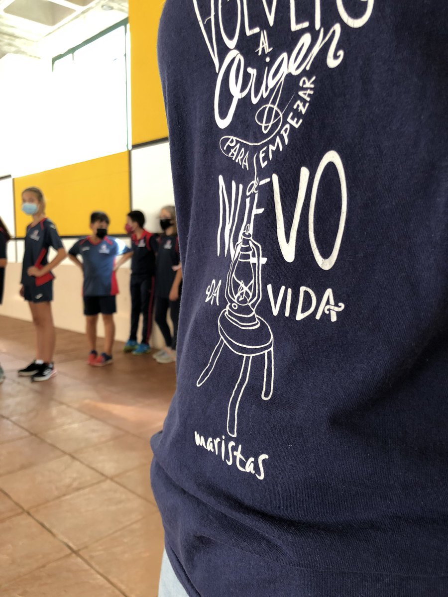 Maristas Denia tweet media