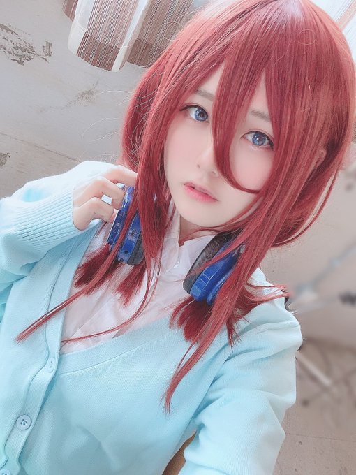 コスプレイヤーしゅがーのTwitter画像12