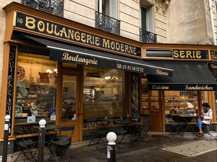 this is fall in london