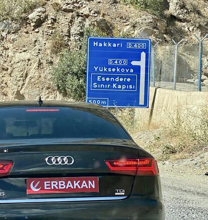 erbakanfatih's tweet photo. Yedi milyar insanın selameti için yollardayız. https://t.co/yoUO9vugJK