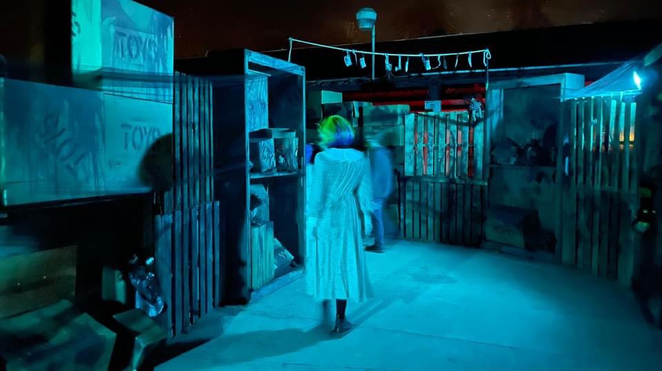 Park_Journey's tweet photo. A few more pics from the Ventura County Fear Grounds last night.
The event is exactly as advertised. A super fun “old school” haunt.
We recommend doing the Fright Train first. Capacity is super low.
#FaceYourFears #FearGrounds #VenturaCountyFearGrounds https://t.co/htOogIvNjy
