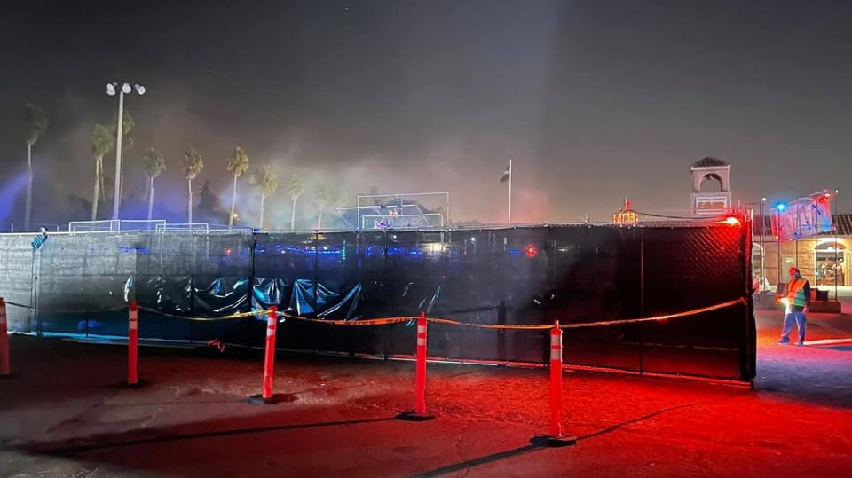 Park_Journey's tweet photo. A few more pics from the Ventura County Fear Grounds last night.
The event is exactly as advertised. A super fun “old school” haunt.
We recommend doing the Fright Train first. Capacity is super low.
#FaceYourFears #FearGrounds #VenturaCountyFearGrounds https://t.co/htOogIvNjy