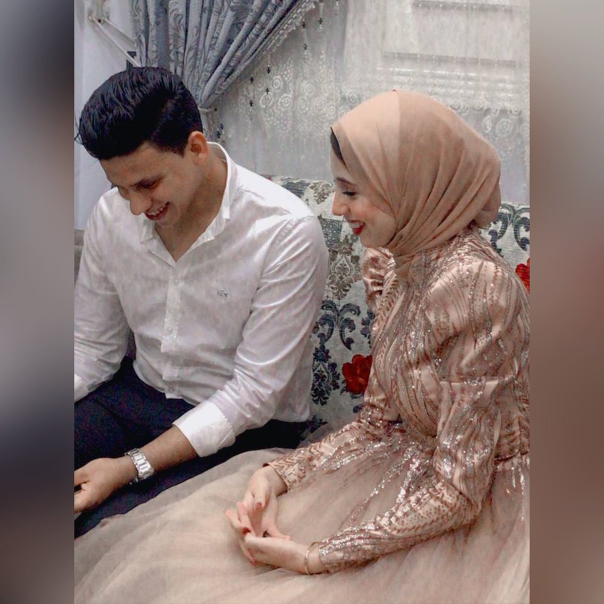 كرم ربنا كبير اوي علينا ولولا صور امبارح مكنتش صدقت ان امبارح حقيقه ،واننا عيشناه مع بعض ولبعض . 🤍
<a href="/AmarYas41010881/">Free palestine</a>