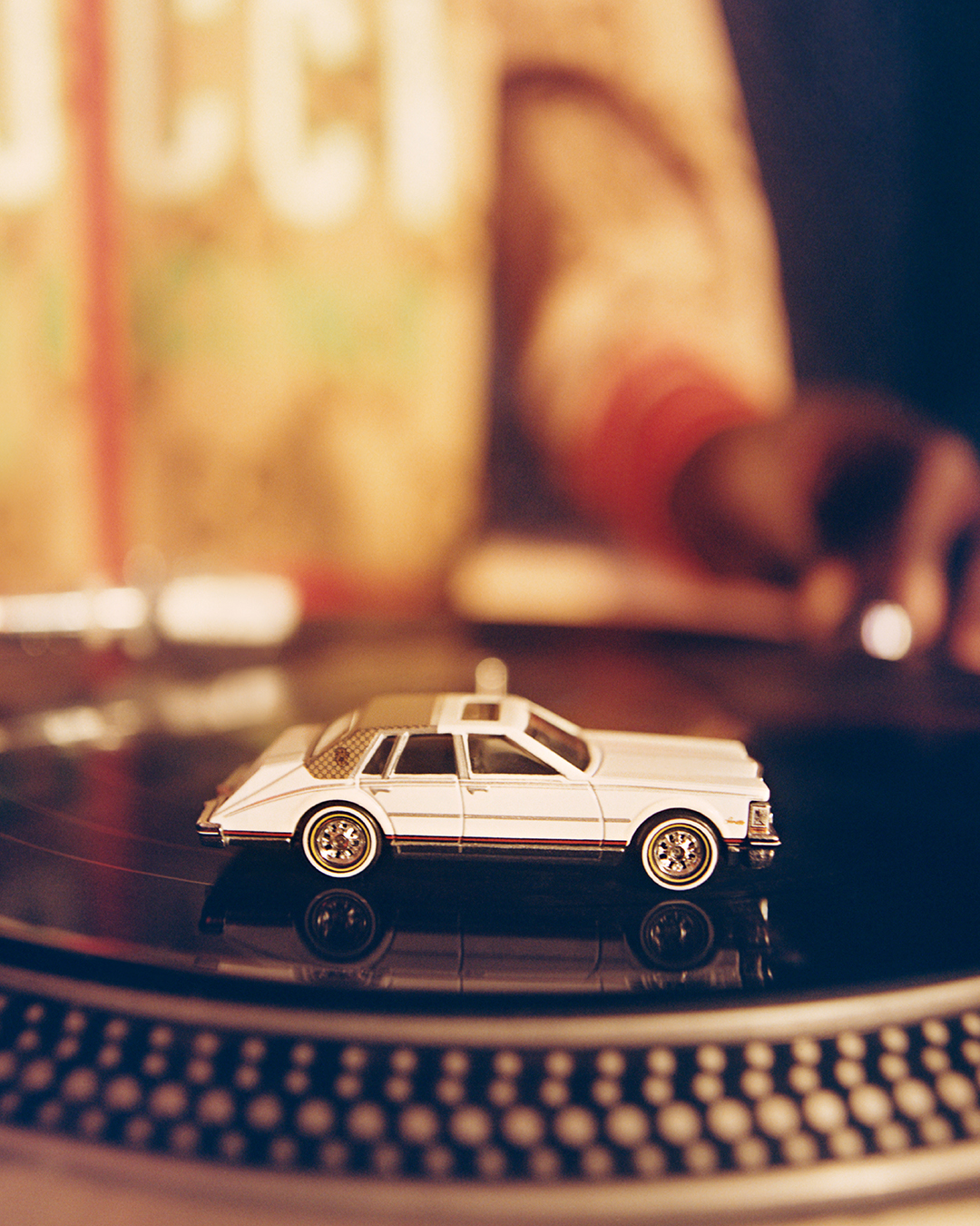 Mattel Creations unveils the Hot Wheels x Gucci Cadillac
