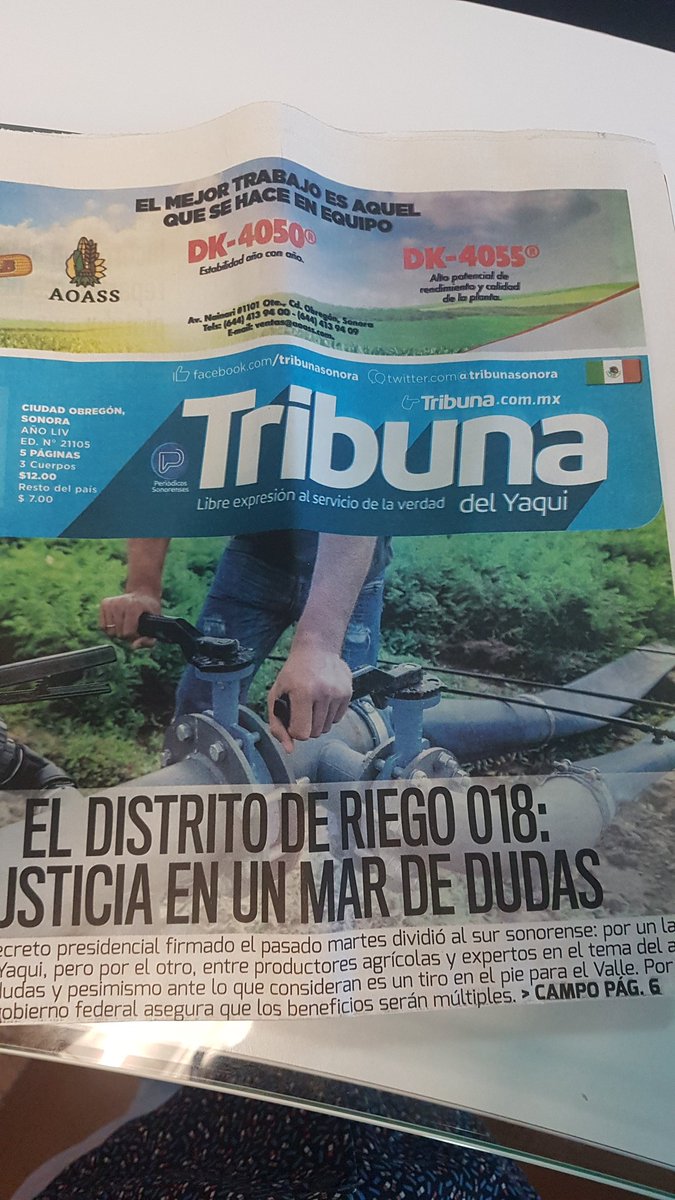 Arturo Ballesteros N tweet media