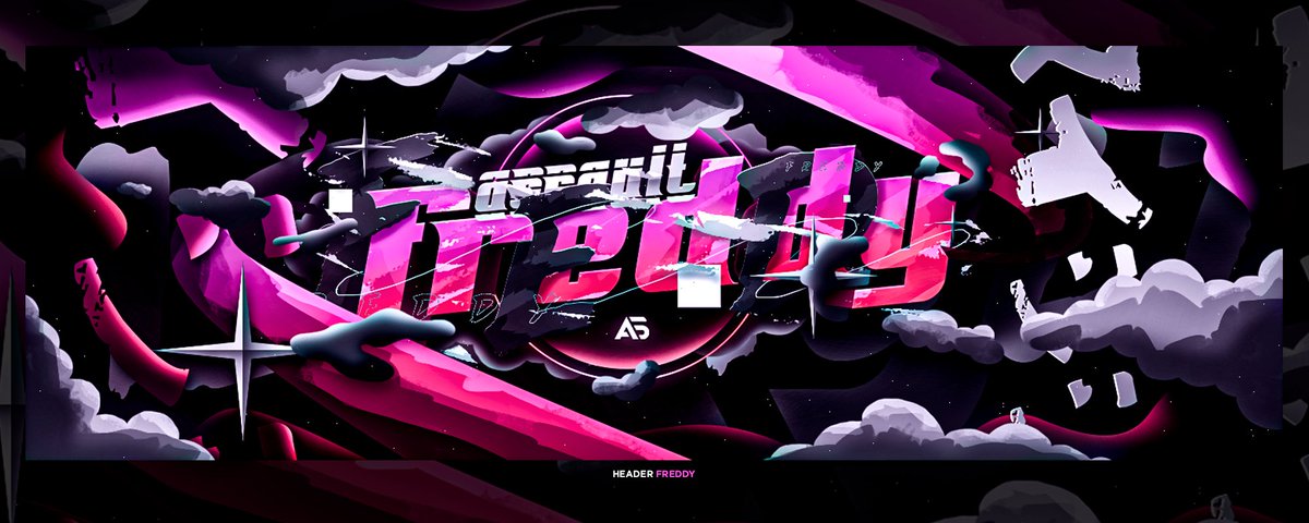YoMetalz's tweet image. Header for @itsfreddylol
Rt and you like I appreciate it ❤️✨

Other works: behance.net/metalzero