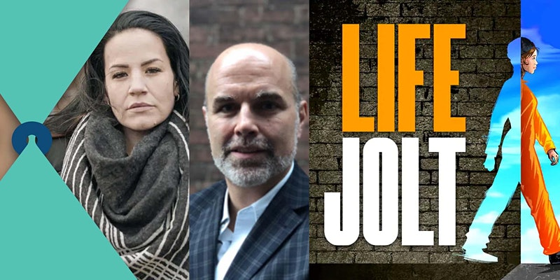 cbcpodcasts's tweet photo. Join the team behind #LifeJolt at @yegpodfest for an in-depth conversation about the series. Ft. host Rosemary Green and producer @johnechipman. 

Sun. Oct 3rd at 3pm ET. 
Tickets here: https://t.co/Vo3bkGBhvn https://t.co/KFQQbpFy8M