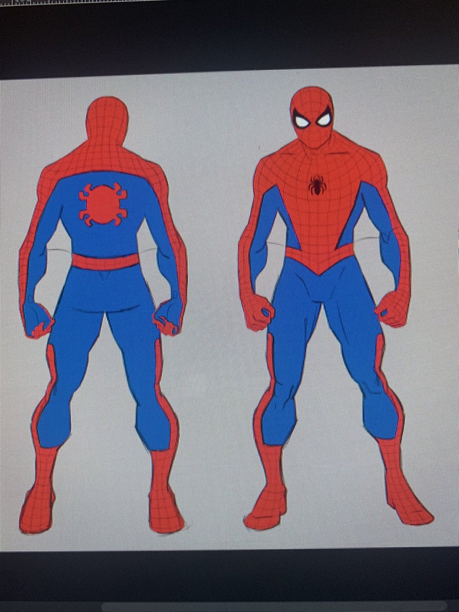 JrdWilliams's tweet photo. #ProjectSpider https://t.co/HVSGQtiNHn