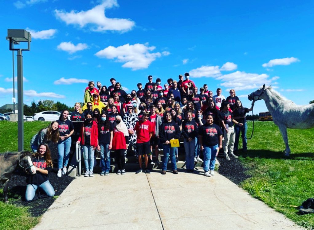 Cumberland Valley FFA tweet media