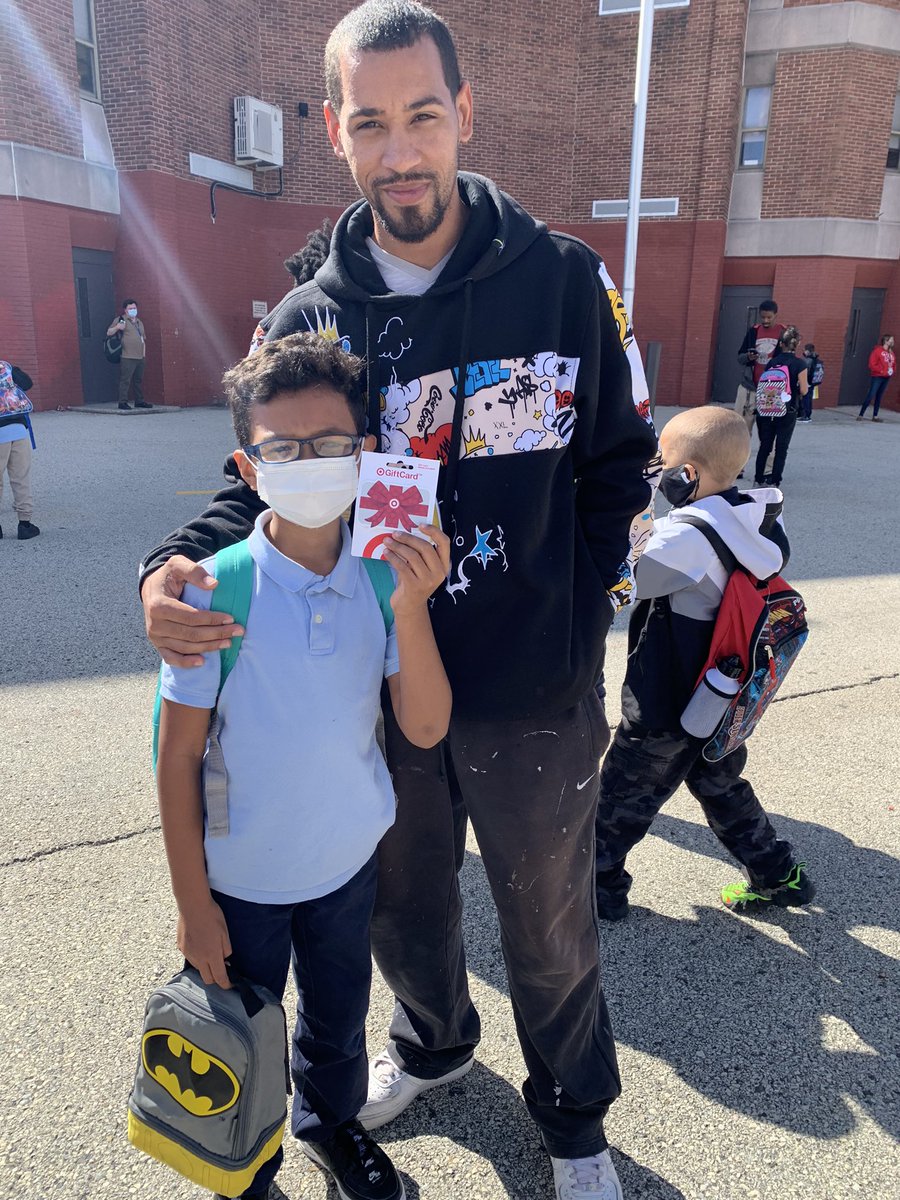 JohnHWebsterES's tweet photo. And of course we can’t forget about our amazing parents! 

Thank you for ensuring our students get here everyday and on time! Every month we raffle off 3 ($25) Target Gift cards to parents who had perfect attendance for the previous month! https://t.co/Mk4wmqKZHo