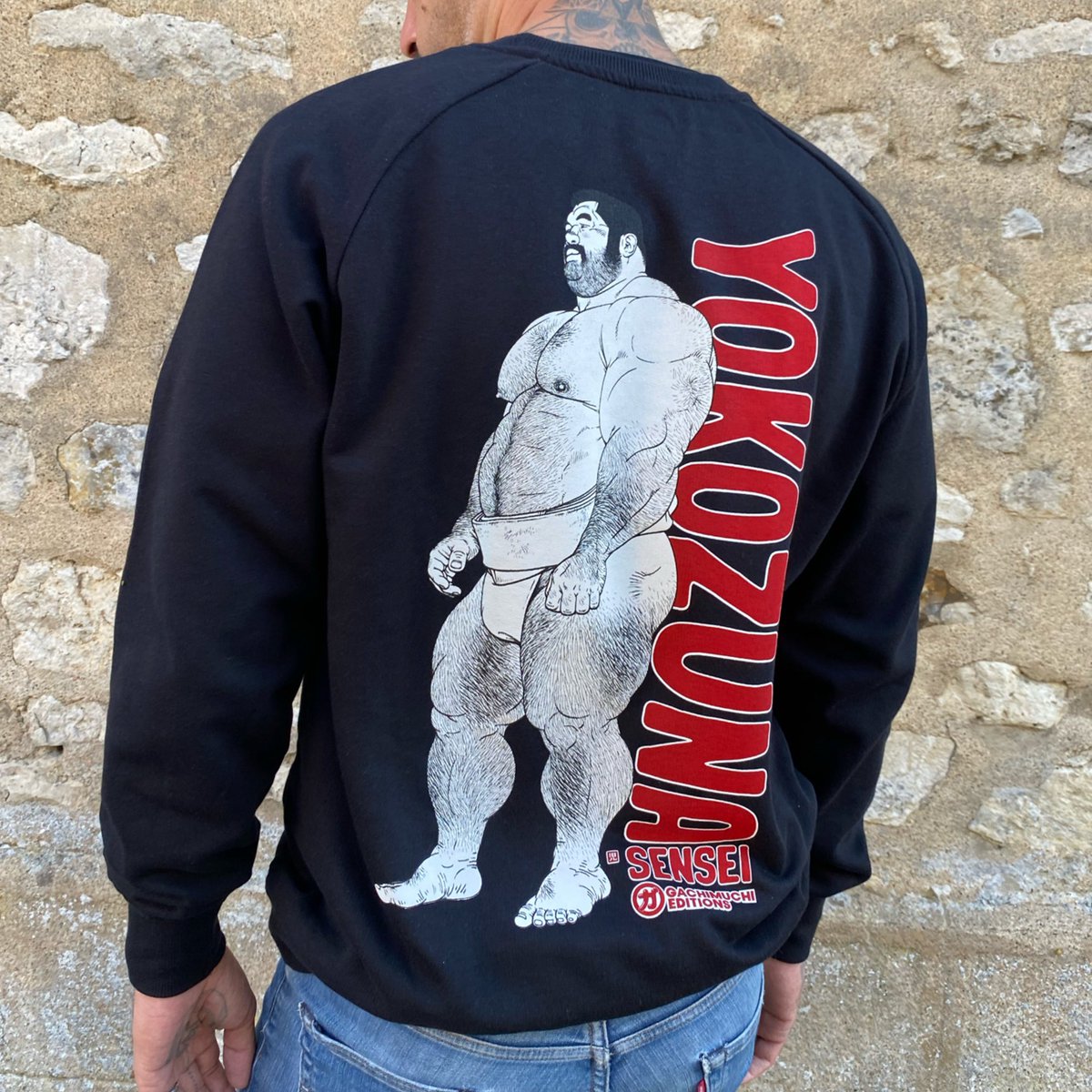 GACHIMUCHI EDITIONS tweet media