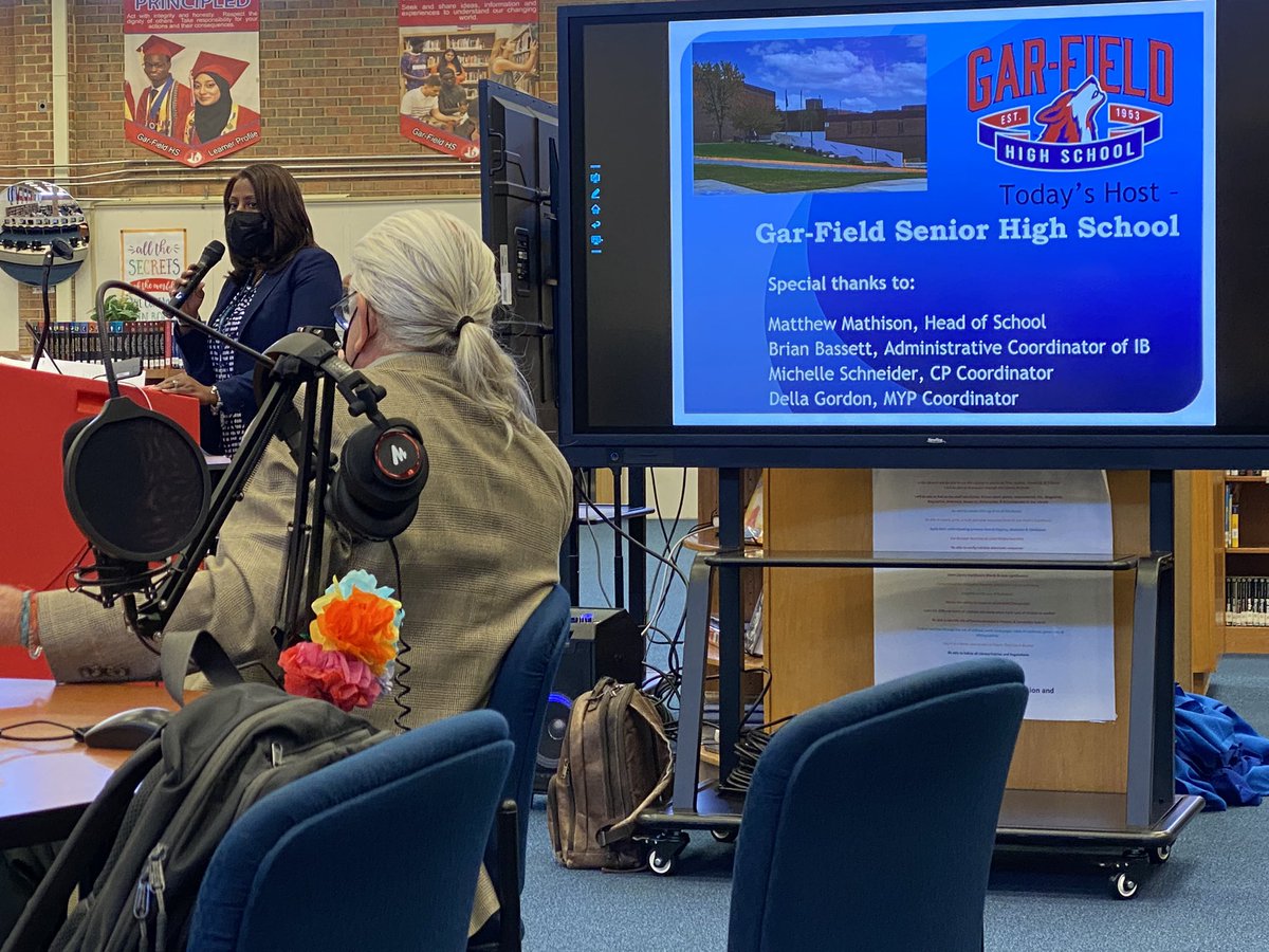 MrsBloomrose's tweet image. IBMA Coordinators Meeting in PWCS—yay! It’s the first time I’ve seen my IB colleagues in person! PWCS PYP Coordinators rock! #adventureavocado #pypcoordinators @anesmustangs @MullenShamrocks @RosaParks_PGCPS @EllisSoars @BucklandMills