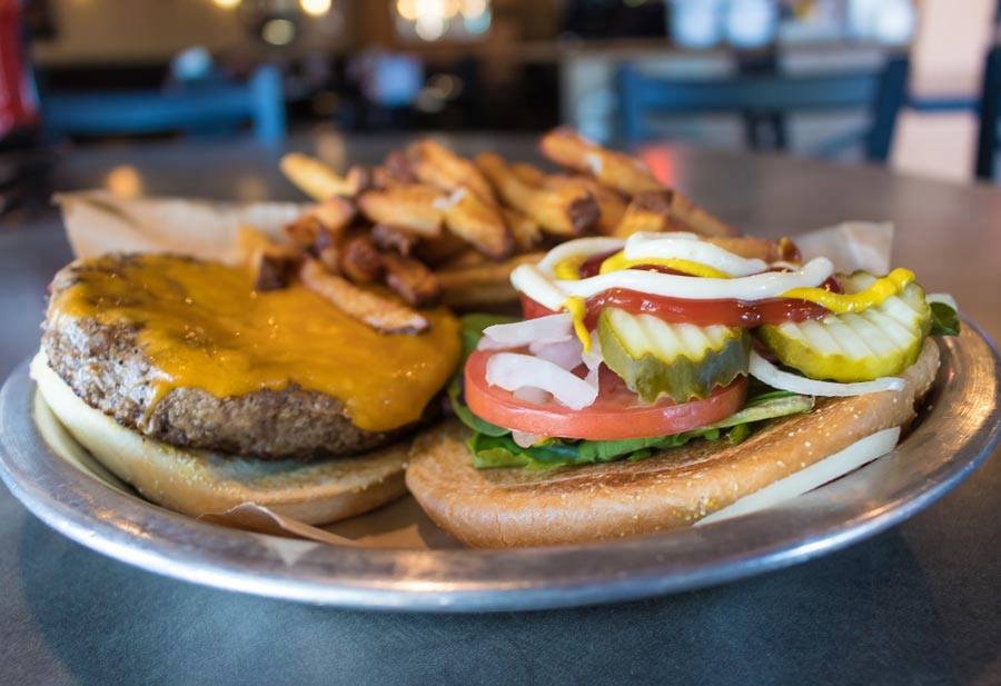 TheTinCow's tweet photo. From classic to wild, we have your burger needs covered!

We're open until 11PM tonight, so come see us for the best burgers, milkshakes, and canned craft beer in Pensacola! https://t.co/xrQR0LZPMB