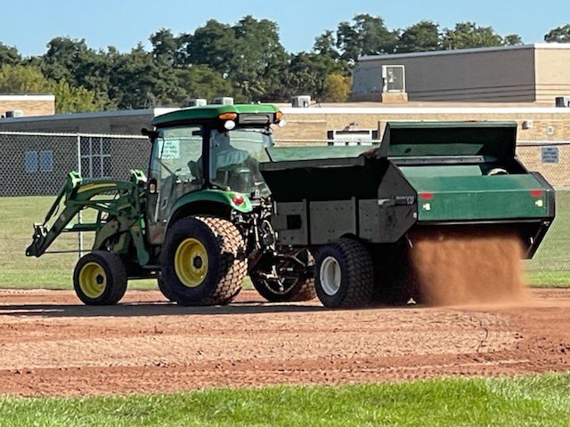 Linden Softball tweet media