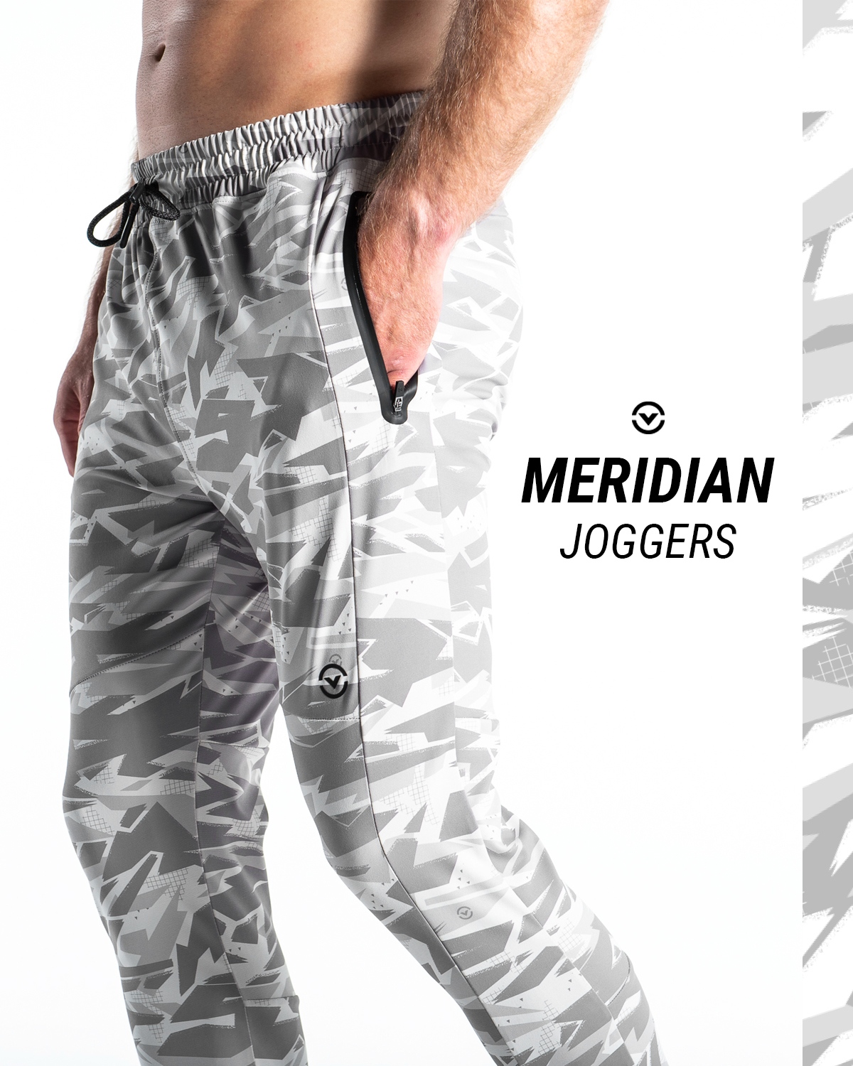 VIRUS on X: Meridian Jogger OUT NOW! — The first time I wore