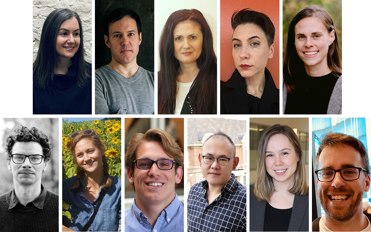 We're pleased to introduce the new professors who have joined the Faculty of Engineering this past year. Get to know more about them here! #McGillEng mcgill.ca/engineering/ar…