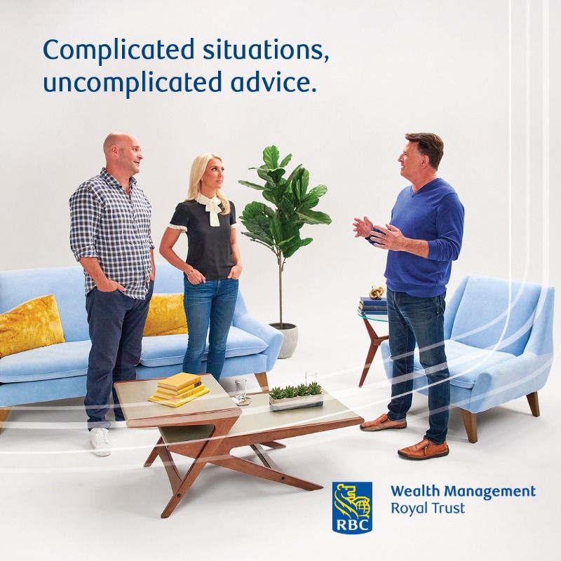 RBCwealth's tweet photo. What happens if your executor dies? Watch as the Wealthy Barber &amp; the Baeumlers discuss.