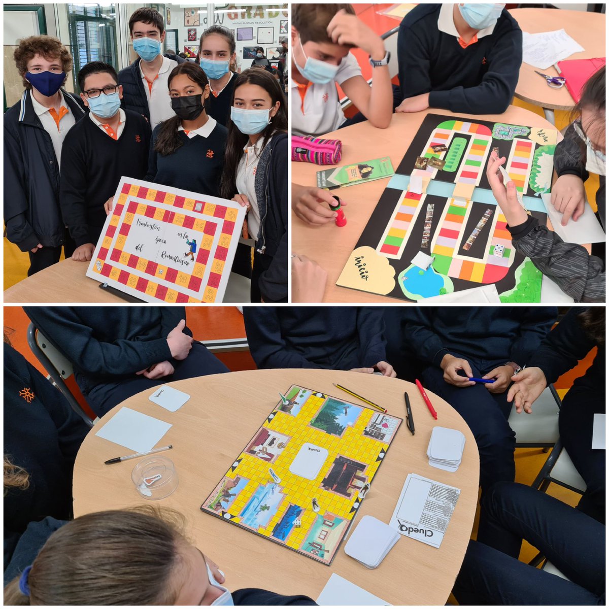 Nazaret Oporto tweet media