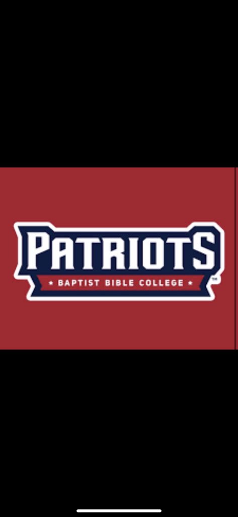 Thanks @CoachDakotaWebb for a great visit today!! Blessed to receive an offer from @BBC_PatriotsWBB