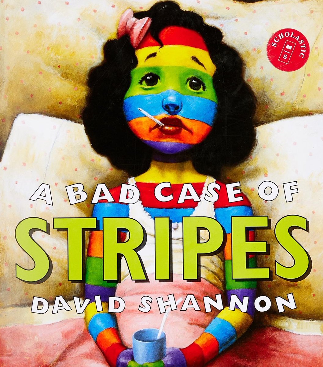 glambymykaila's tweet photo. Bad Case of The Stripes 🤒🌈✨ https://t.co/Rqiptrx40J
