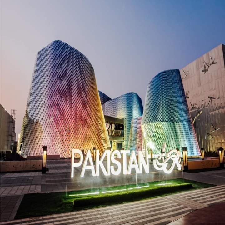 arshadfbutt's tweet photo. #Expo2020 #Expo2020Dubai #PakistanPavilion #UAE #uaeurdu #khaleejtimes #khaleejurdu #gulfnews https://t.co/O7qbSzX97d