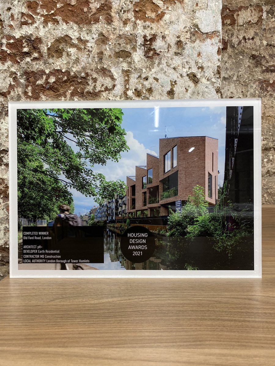 pH+ architects (@phplusarch) on Twitter photo Thrilled that Old Ford Road won the āCompletedā Housing Design Award in the 2021 London Ceremony yesterday. Congratulations to all involved. #earthresidential <a href="/CMA_Planning/">CMA Planning</a> <a href="/BD_landscape/">B|D landscape</a> <a href="/DesignForHomes/">David Birkbeck</a> <a href="/TimothySoar/">timothy soar</a> Thrilled that Old Ford Road won the āCompletedā Housing Design Award in the 2021 London Ceremony yesterday. Congratulations to all involved. #earthresidential <a href="/CMA_Planning/">CMA Planning</a> <a href="/BD_landscape/">B|D landscape</a> <a href="/DesignForHomes/">David Birkbeck</a> <a href="/TimothySoar/">timothy soar</a>