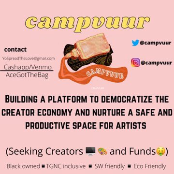 CampVuur's tweet photo. Something new… https://t.co/1tazATnfci