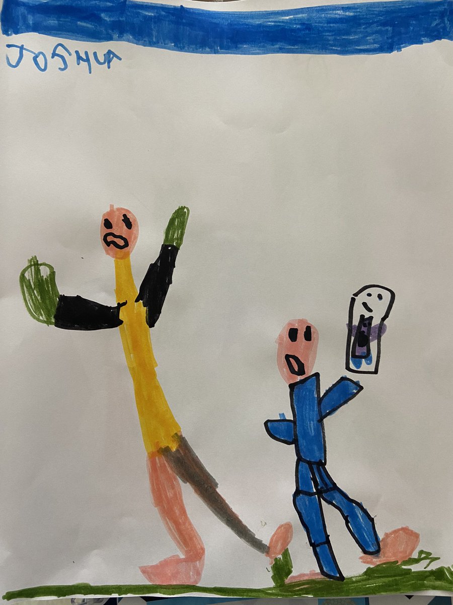 nmjokinen's tweet photo. Terry Fox Run today @MapleGrovePS. Collaborative and individual art by my Grade 1 students as we spent the week learning to #tryliketerry @SCDSB_Schools https://t.co/gDuPLWAJ0f