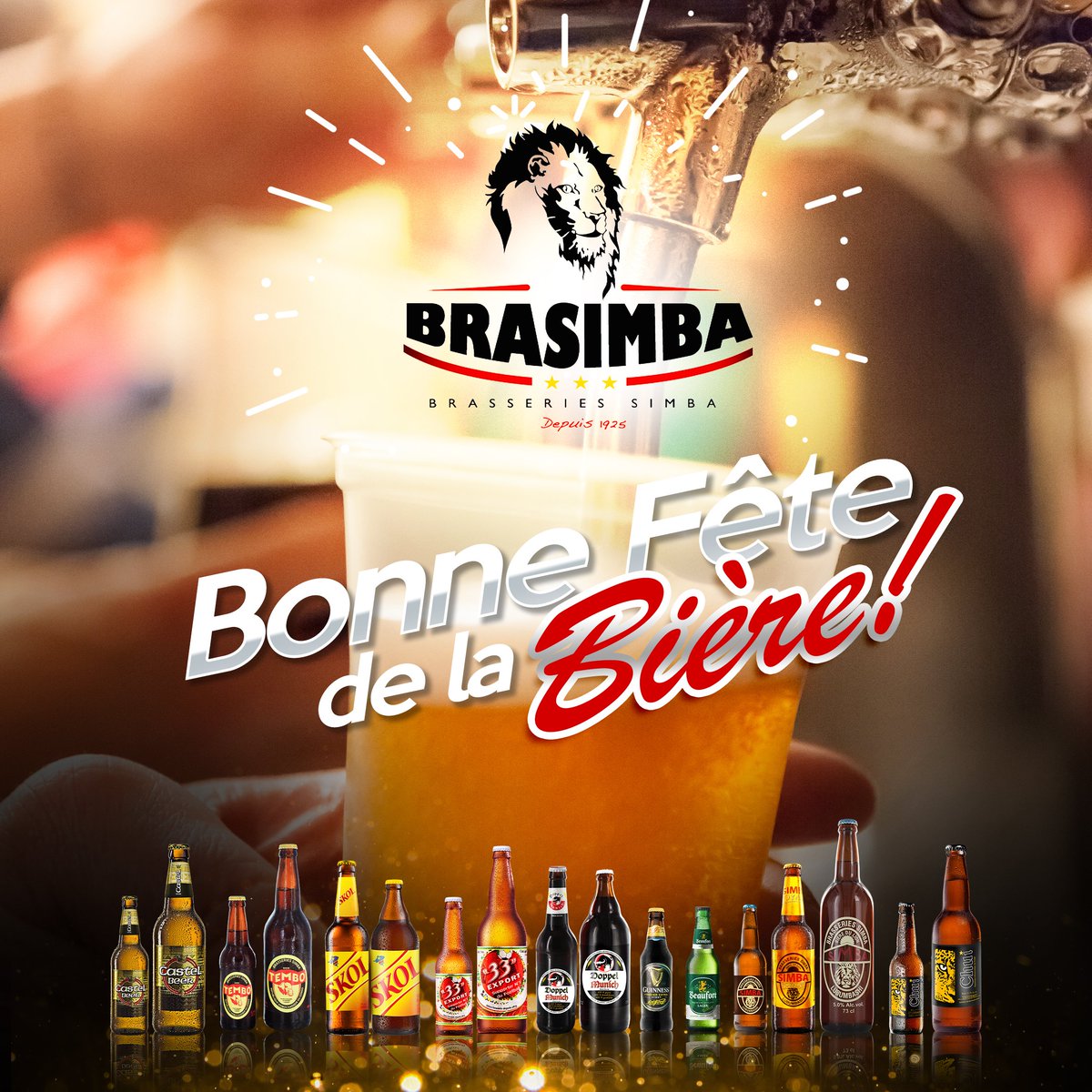 BRASIMBA tweet media