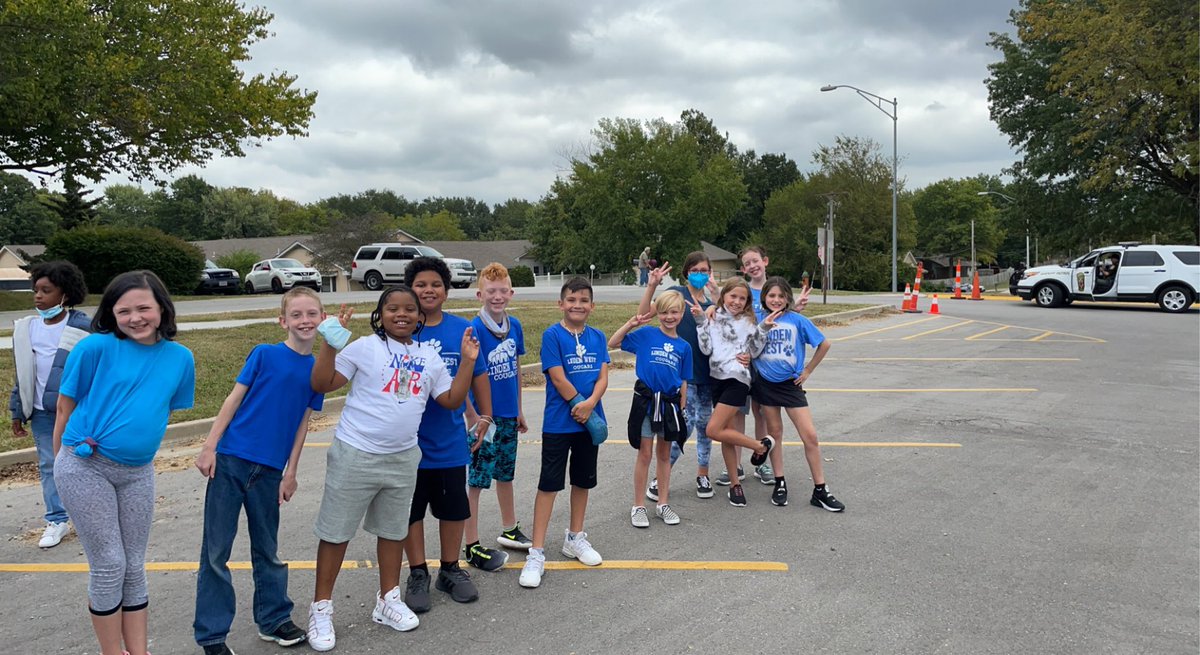 Linden West NKC tweet media