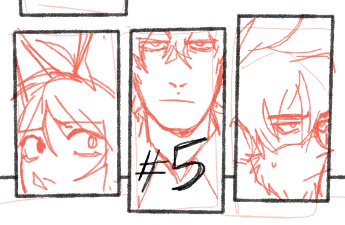 work in progress since you all have been good boys 