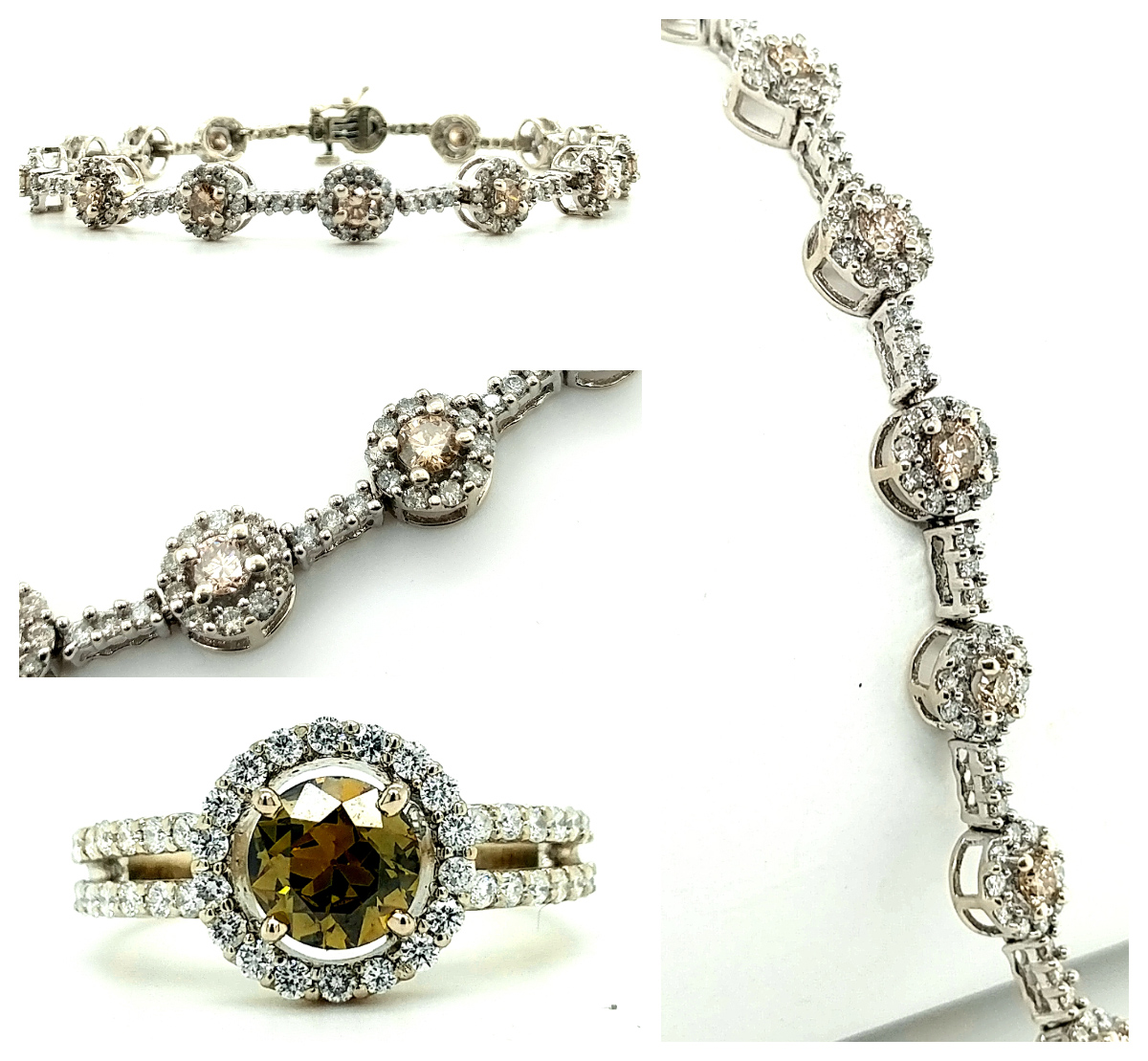 #Diamonds are #billions of years old! Sometimes 3 billion years old! Bid on these old #gems because we aren't getting any younger! #sneakpeek ' Hidden Treasures Auction' ow.ly/ab1o50GiVfb  #auctionhouses #diamonds #lux #diamondaddict #jewelry  #sale #onlineauctions