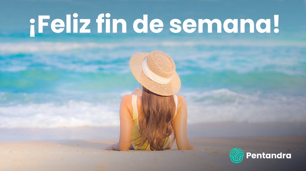 PentandraTech's tweet photo. Feliz fin de semana...😋 

#weekend #weekendvibes #happyweekend #felizfindesemana #findesemana #timetorelax #relax #beach #pentandra #pentandratech #freetime #freetime😎 #paradise #paradise🌴 https://t.co/rWaLcReVtb