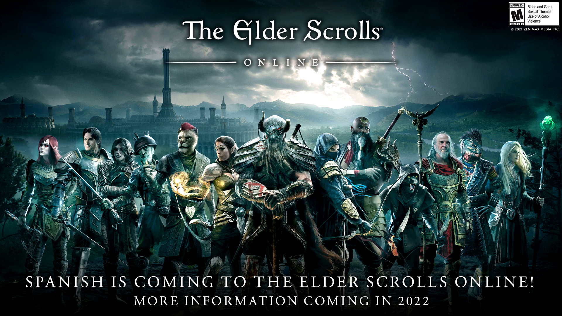 Media - The Elder Scrolls Online