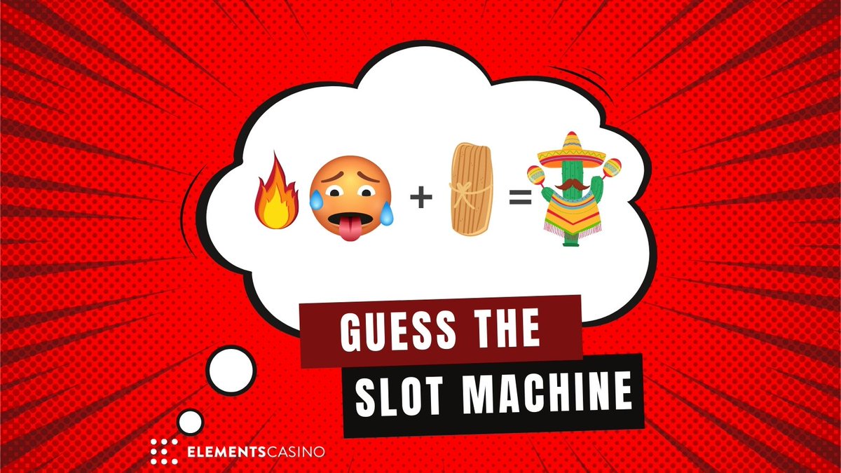Time to guess the slot machine 🎰 name in the comment section.
Answer will be posted later this weekend.
🔥
🔥
🔥
🔥
🔥
🔥
🔥
#elementscasino #guesstheslot #jackpot #Spintowin #slotmachine #itsallhere #mysteryslots