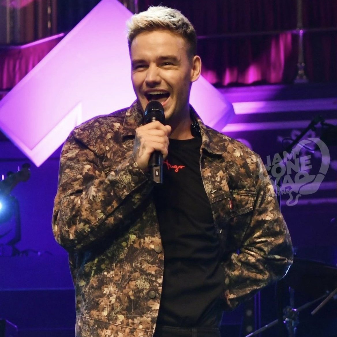 liamsquote's tweet image. "Get ready, relax and enjoy the ride" 🤍