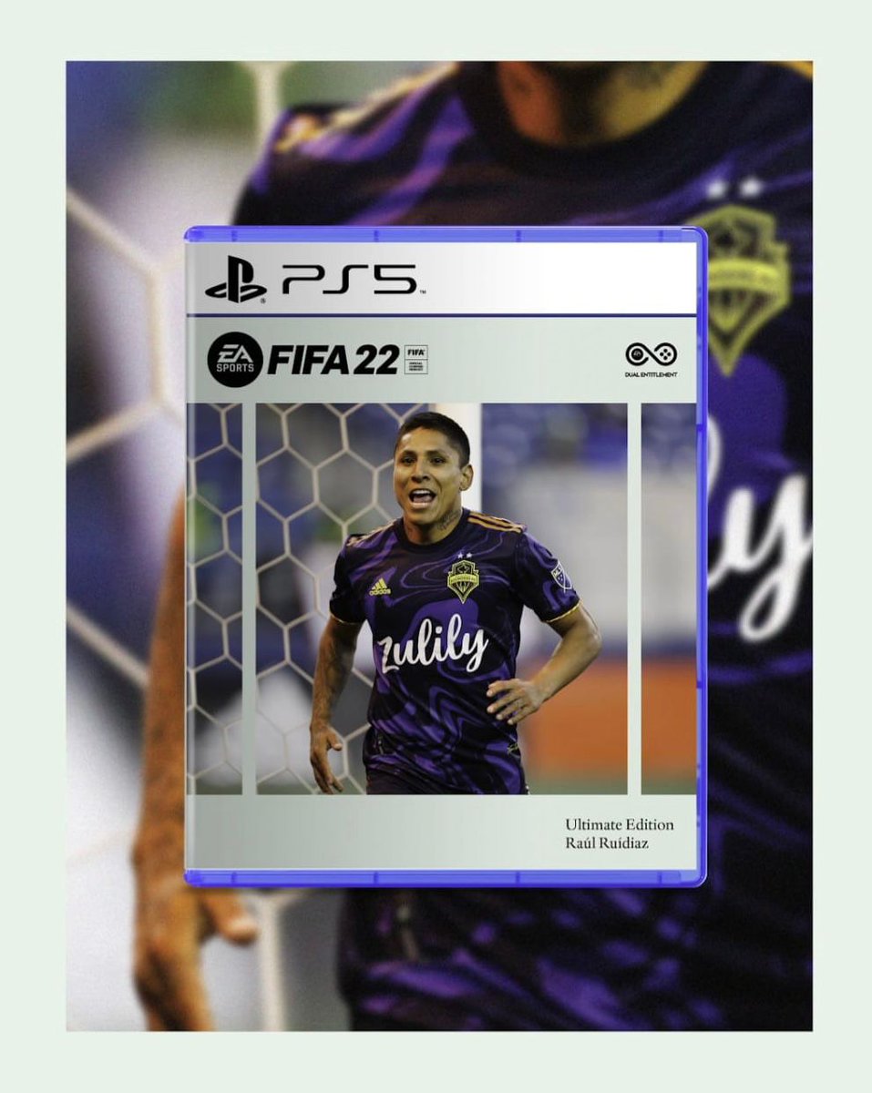 This may be your best looking cover @easportsfifa 🤣🤪 PLAY NOW #FIFA22