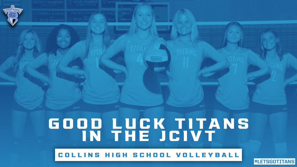 MLCHS_Athletics's tweet photo. 🏐 | JCIVT TOURNAMENT
Good luck to the Titans Volleyball team as they play in the JCIVT over the next 2 days! Please follow @mlchsvball for updates! #LetsGoTitans https://t.co/NiejpaqJTx