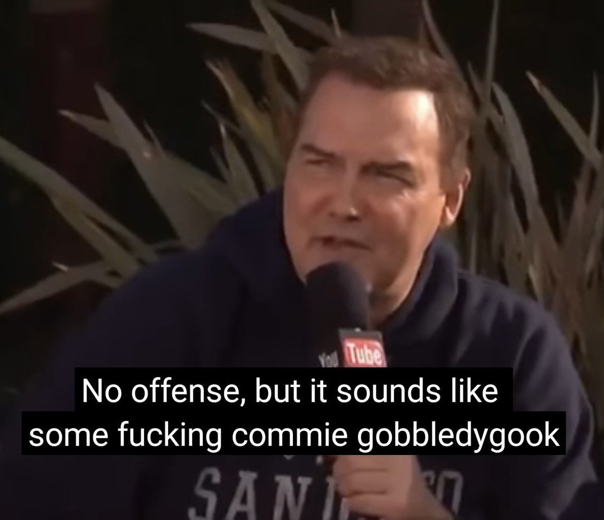 umlaut's tweet image. Default reaction to the Twitter woke