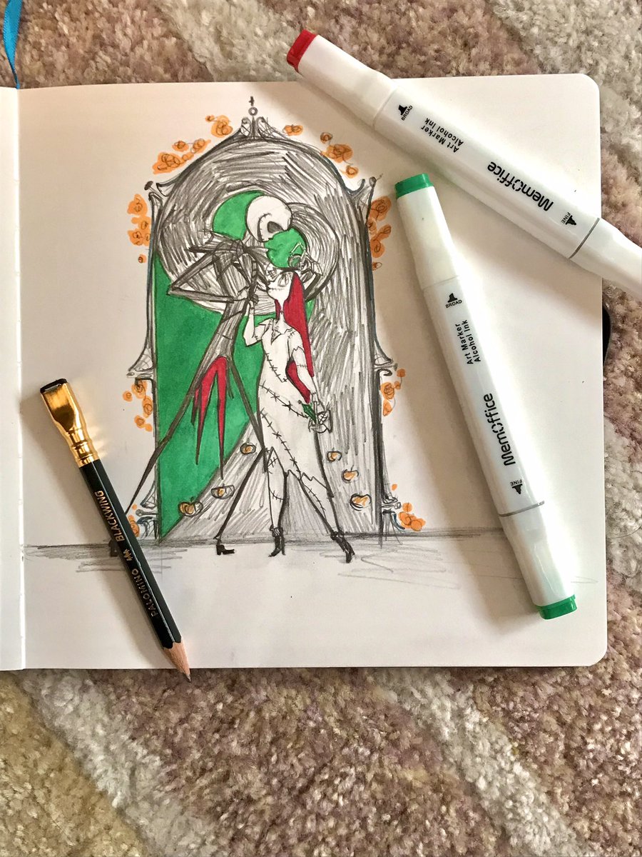 Howellns || Character Designer Looking for Work tweet media