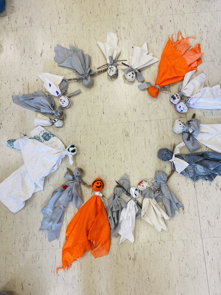 melvanp10's tweet photo. Magit’s doll being appreciated and recognized in 2/3 VP/W-C on #TreatyDay #Reconciliation #EveryChildMatters 
The kids were so excited and truly sympathetic. These kids will make a difference and change the future ❤️ https://t.co/3tnEHiyTFK