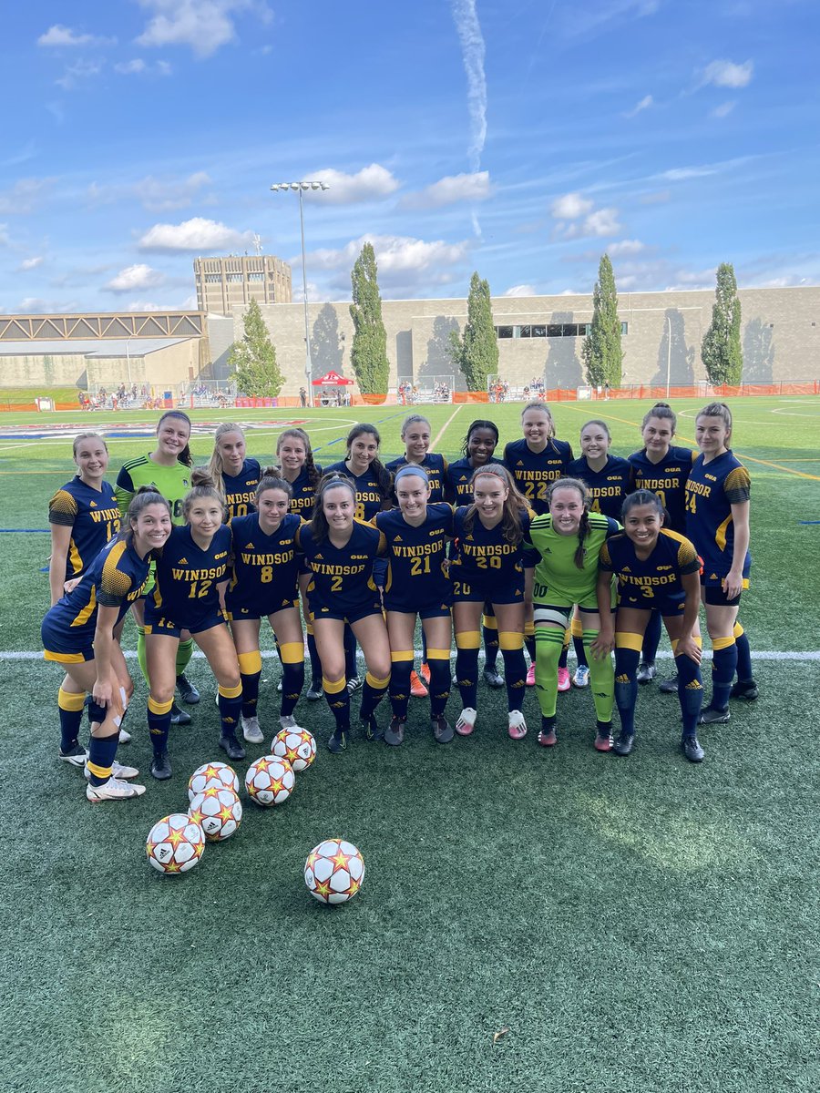 lancersoccer_'s tweet photo. HERE WE GO!! It’s game time at @BrockUniversity ⚽️🔥
@WindsorLancers
#TheLance https://t.co/ibyQ84flcQ
