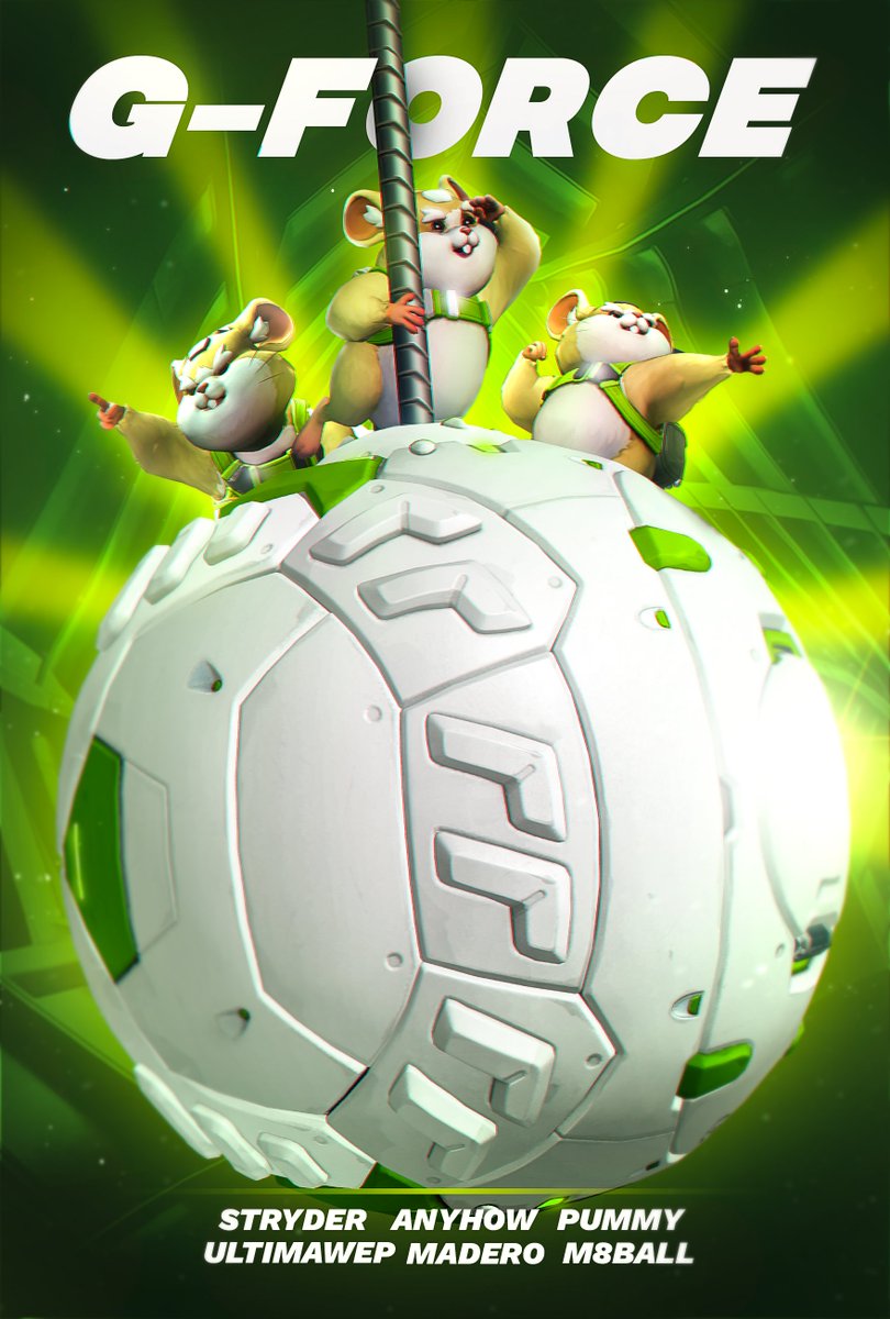 “We’re not the circus- we’re specially bred, genetically modified, highly trained secret agents!”

🐹 | <a href="/StryderOW/">Stryder</a> 
🐇 | @anyhowxv
⏲️ | <a href="/ultimawep/">ultimawep</a> 
🔫 | <a href="/PummyOW/">Pummy</a> 
🅱️ | @ShinMadero 
🎱 | <a href="/magicm8ball/">MagicM8Ball</a> 
👼 | <a href="/Anghell1c/">Mason Herwegh</a> 

💼 | <a href="/pdkk1d/">pdk</a> 
🧠 | @Micro__OW 
🎨 | @K9RM3Z