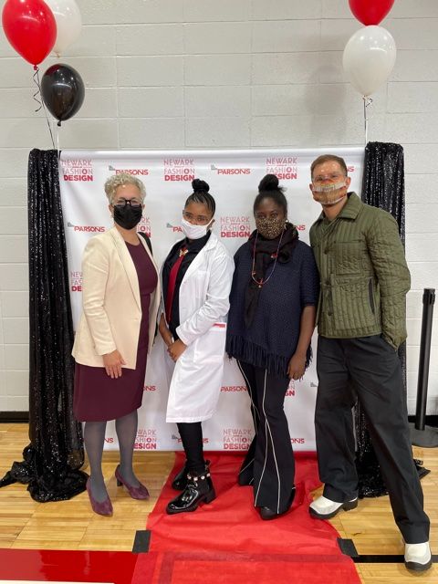 parsonsdesign's tweet photo. Congratulations @nps_nsfd! We are so #ParsonsProud to work alongside you to support the next generation of fashion design change makers! 🎉 https://t.co/EDli3oOxNo
