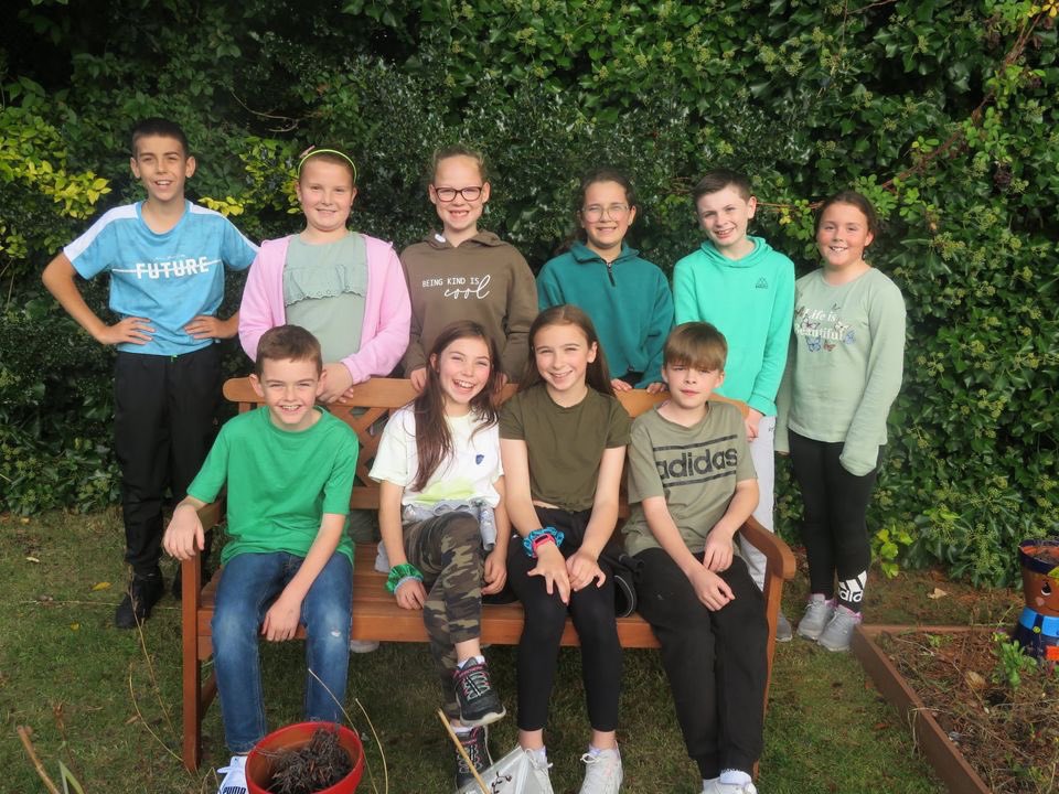 SacredHeartCAST's tweet photo. Thank you to everyone who donated today for @CAFOD Go Green Harvest day. The House Captains helped organise the food into parcels to sell after Mass on Sunday @CAFODPlymouth @Sarahhb65 #cafod #gogreen #harvest #makingadifference #funinthesun https://t.co/3nlVySBCzJ